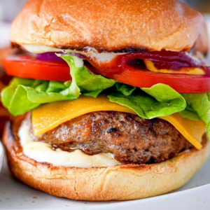 Beef Burger