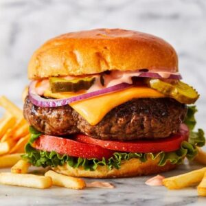 Cheese Burger