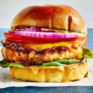 Chicken Burger