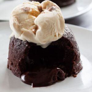 Chocolate Fondant