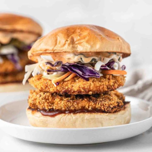 Spicy Chicken Burger