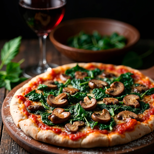 Calzone Pizza