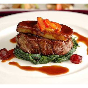 Beef Rossini