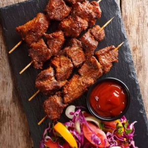 Beef Suya