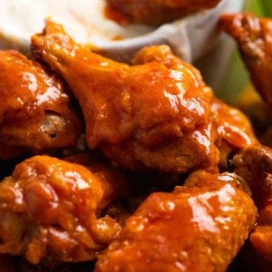 Buffalo Wings (6pcs)