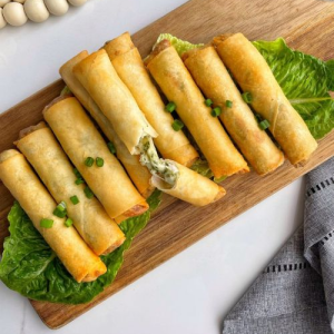 Cheese Rolls