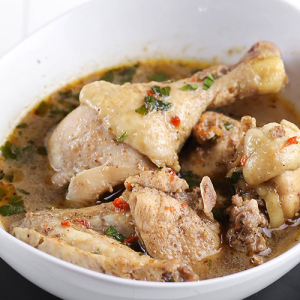 Chicken Pepper Soup