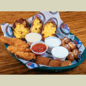 Combo Platter