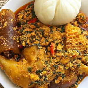 Egusi Soup