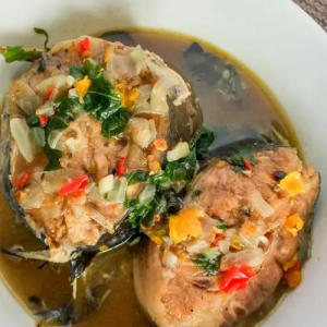 Fish Pepper Soup