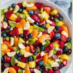 Fruit Salad