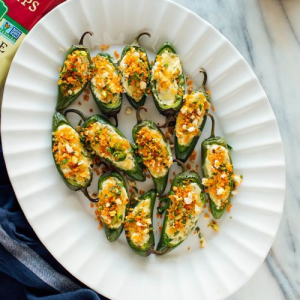Jalapenos Poppers