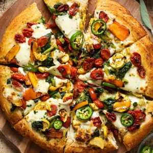 Margherita Pizza