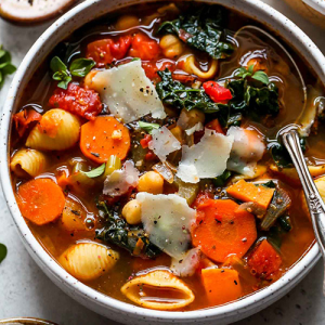 Minestrone Soup