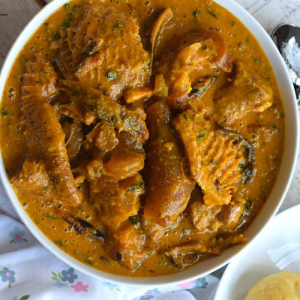Ogbono Soup