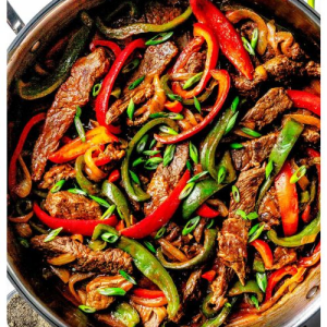 Pepper Steak