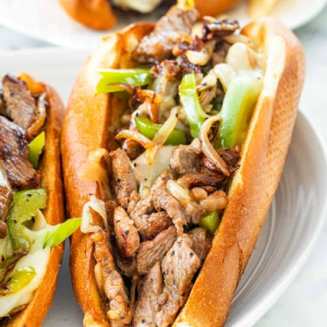 Philadelphia Sandwich