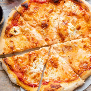 Quattro Fromaggi Pizza
