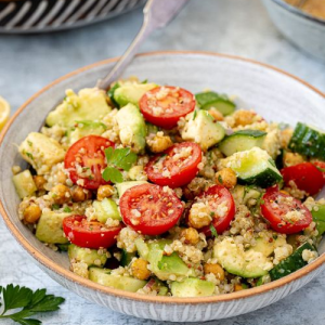 Quinoa Salad