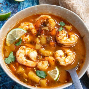 Shrimp Soup