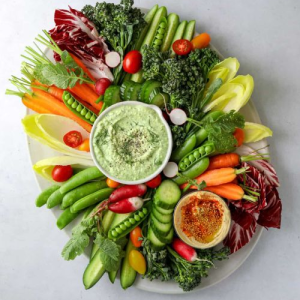 Vegetable Platter