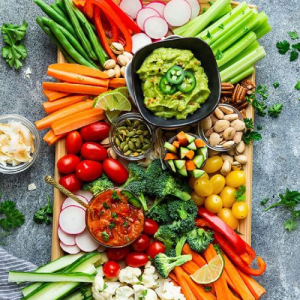 Vegetable Platter