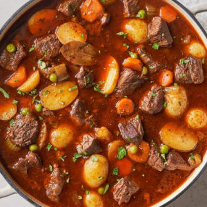 Beef Stew