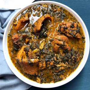BitterLeaf Soup