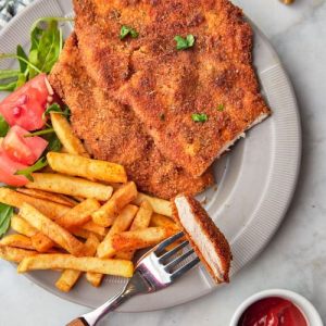 Chicken Escalope