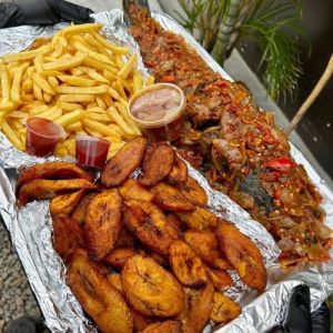 Fish & chips