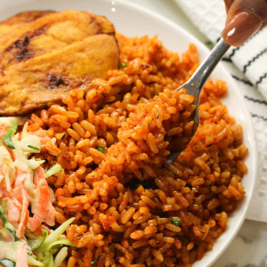 Jollof Rice