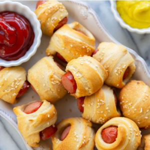 Mini Hot Dog