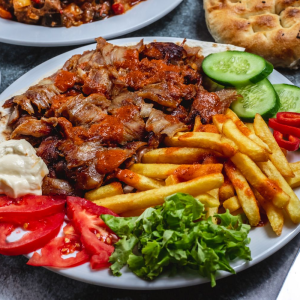Mixed Grill Platter