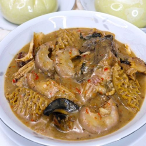 White Soup (Ofe Nsala)